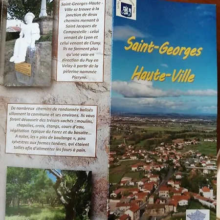 Pensionat Le Clos De La Presle, Compostelle 3*