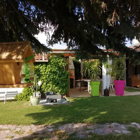 Gasthof Le Clos De La Presle, Compostelle 3*