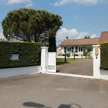 Gæstehus Le Clos De La Presle, Compostelle Saint-Georges-Haute-Ville